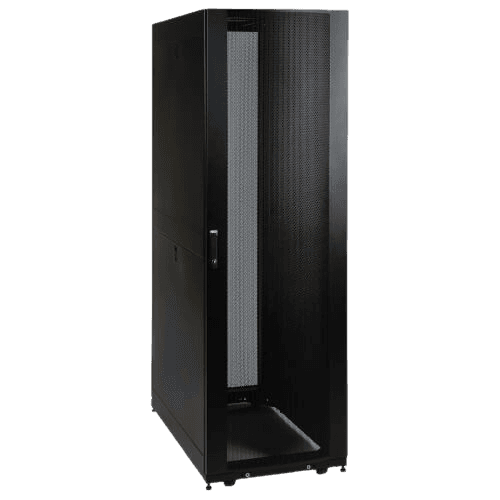 Rack space plan