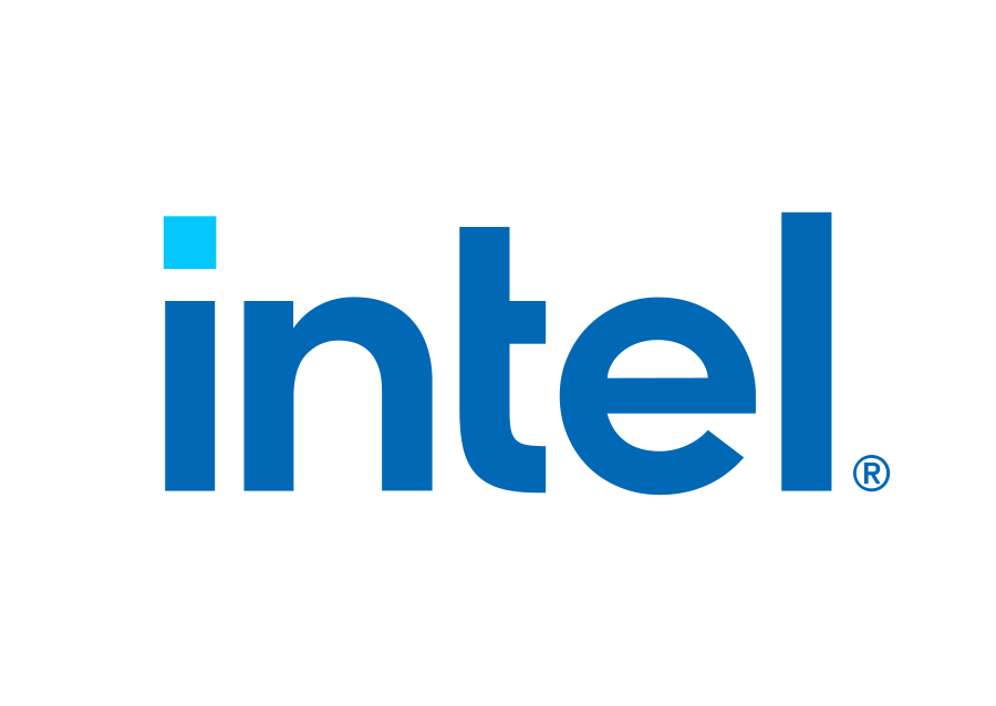 intel logo